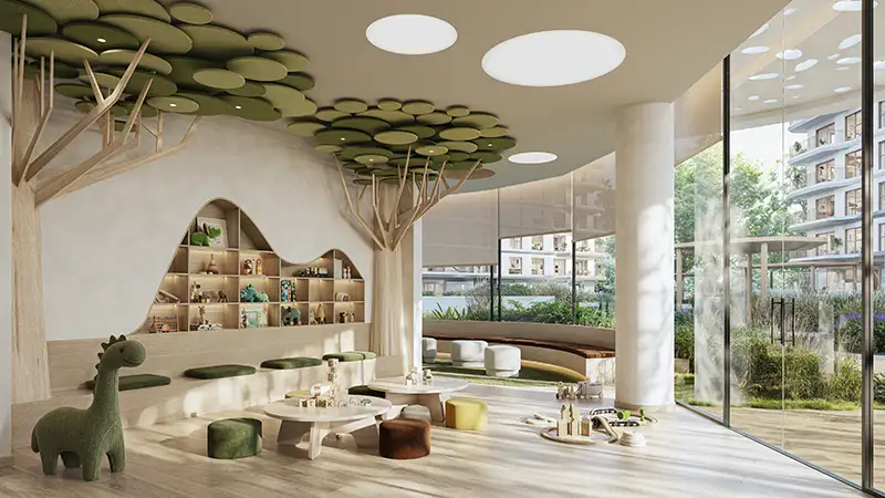 Yas Park Place by Aldar gallery image 9