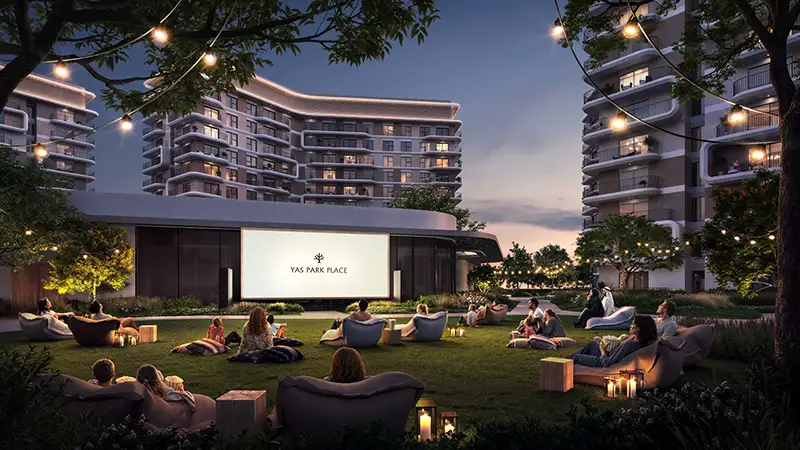 Yas Park Place by Aldar gallery image 5