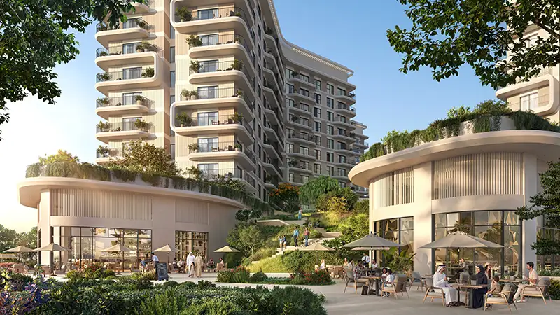 Yas Park Place by Aldar gallery image 4