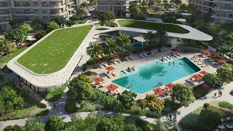 Yas Park Place by Aldar gallery image 3
