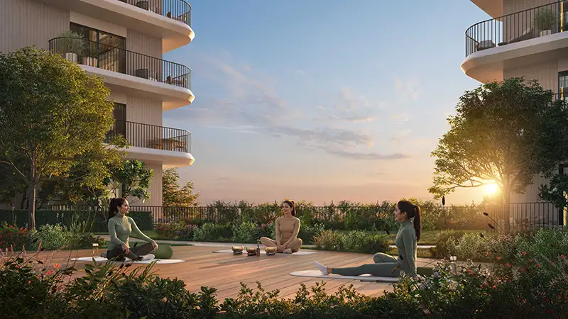 Yas Park Place by Aldar gallery image 2