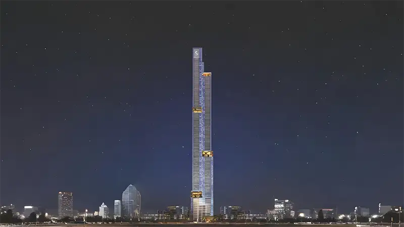 Sobha Skyparks by Sobha Group — off plan in Sheikh Zayed Road