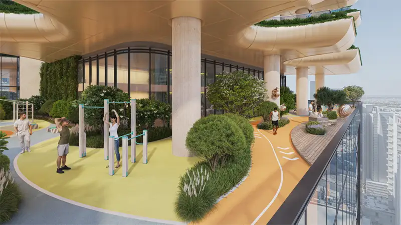 Sobha Skyparks gallery image 12