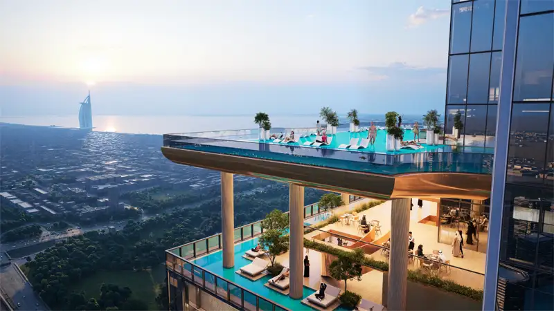 Sobha Skyparks gallery image 8