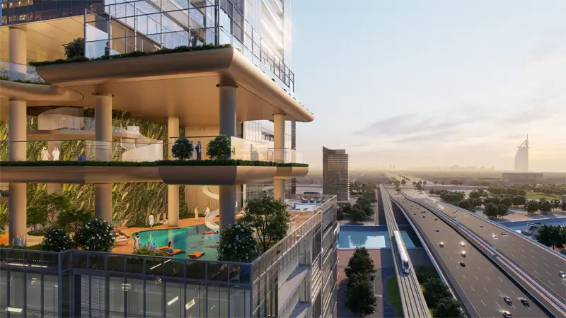 Sobha Skyparks gallery image 4