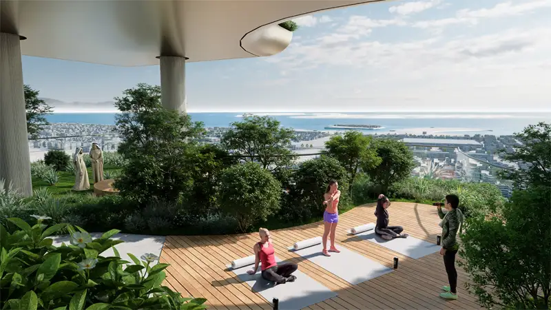 Sobha Skyparks gallery image 2