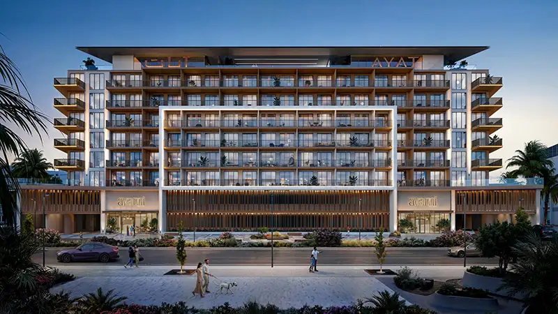 Ayami Residence by Ayat Development — off plan in Dubai International City