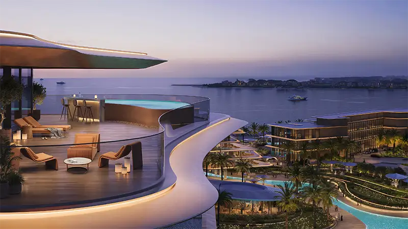 The Meriva Collection at Dubai Islands gallery image 6