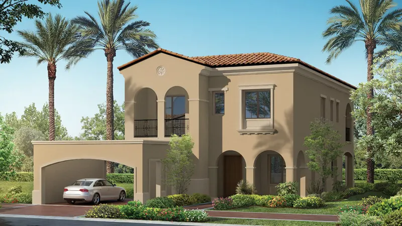 Samara Villas by Emaar Properties — off plan in Arabian Ranches 2