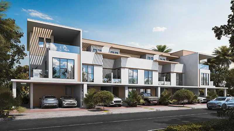 Antigua at Damac Islands 2 by Damac Properties — off plan in Damac Islands 2