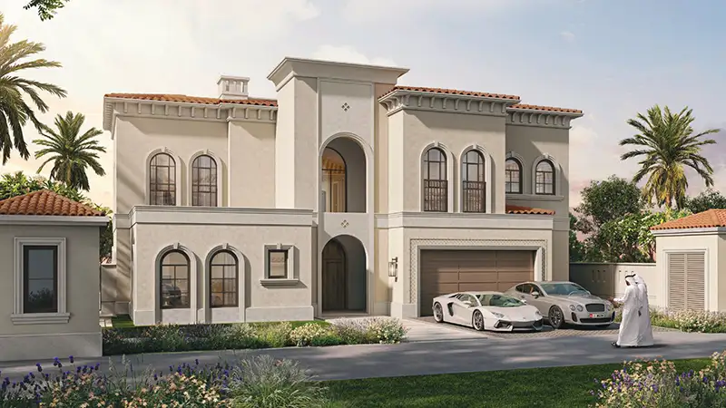 Malaga at Bloom Living by Bloom Holding — off plan in Bloom Living