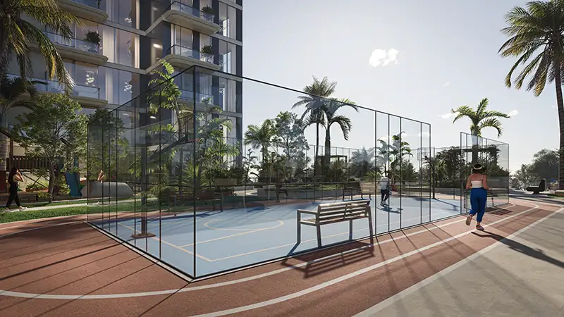 Omya Residences at Wasl Gate gallery image 10