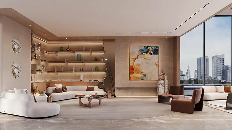 Omya Residences at Wasl Gate gallery image 8