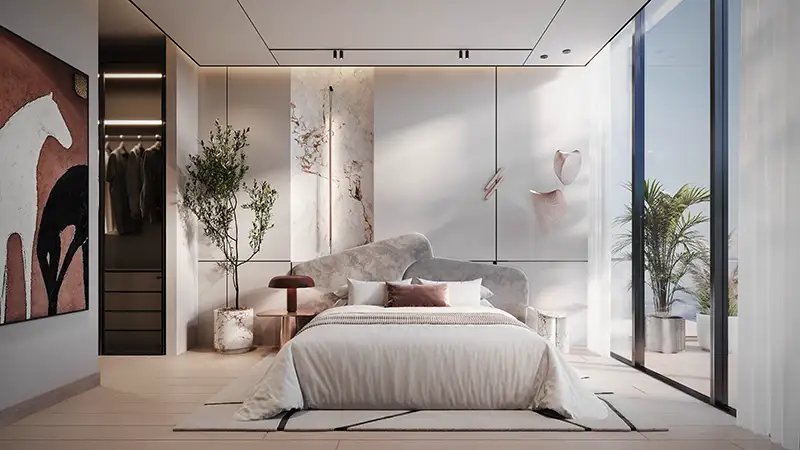 Omya Residences at Wasl Gate gallery image 7