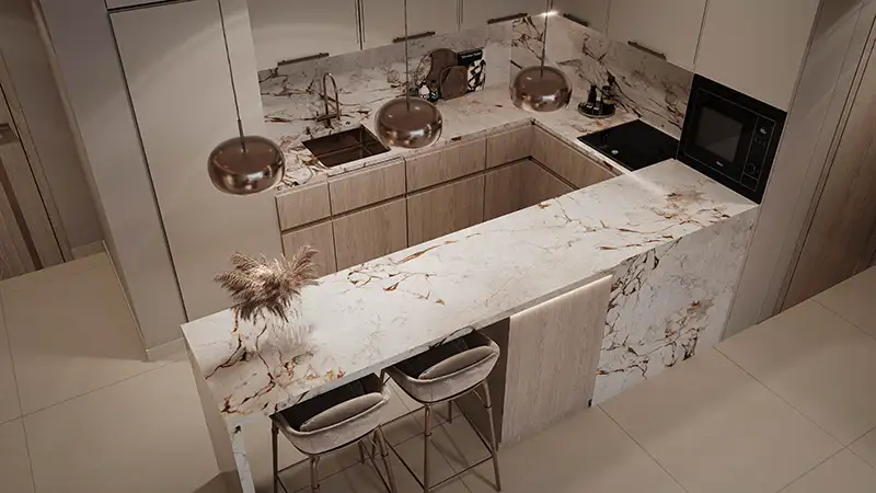 Omya Residences at Wasl Gate gallery image 6