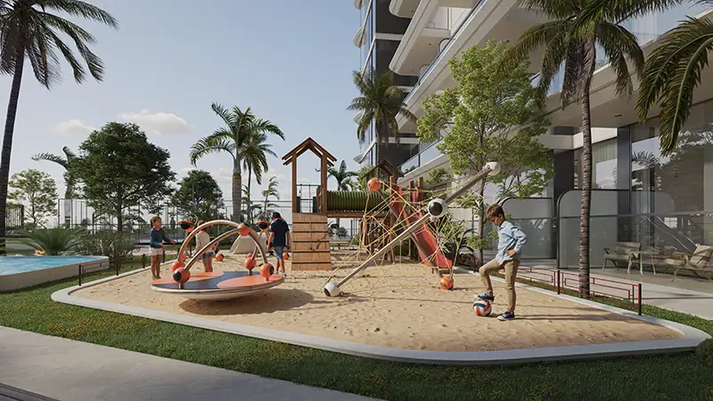 Omya Residences at Wasl Gate gallery image 4