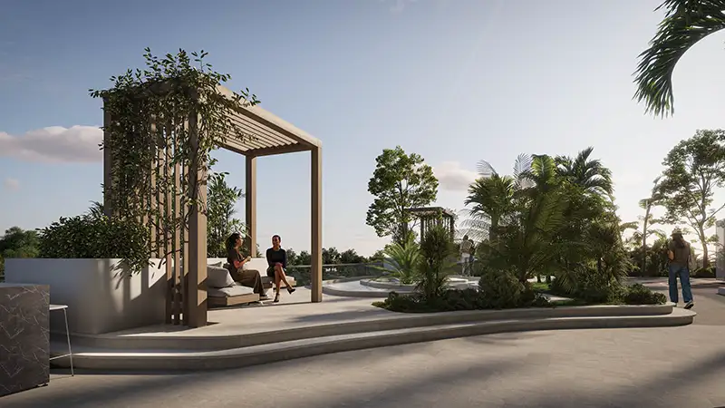 Omya Residences at Wasl Gate gallery image 3
