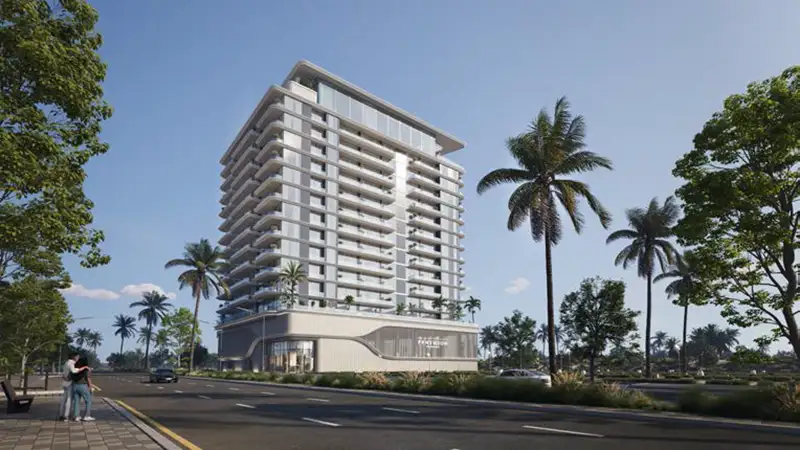 Omya Residences at Wasl Gate gallery image 2