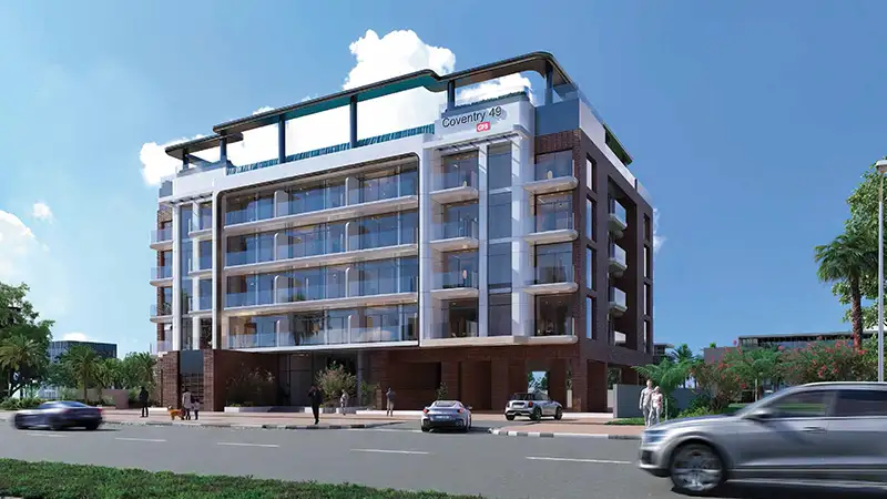 Coventry 49 at Dubai South by GFS Developers — off plan in Dubai South