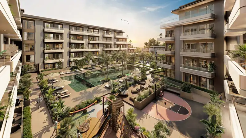 Sol Terra Casa at JVC by Sol Properties — off plan in Jumeirah Village Circle