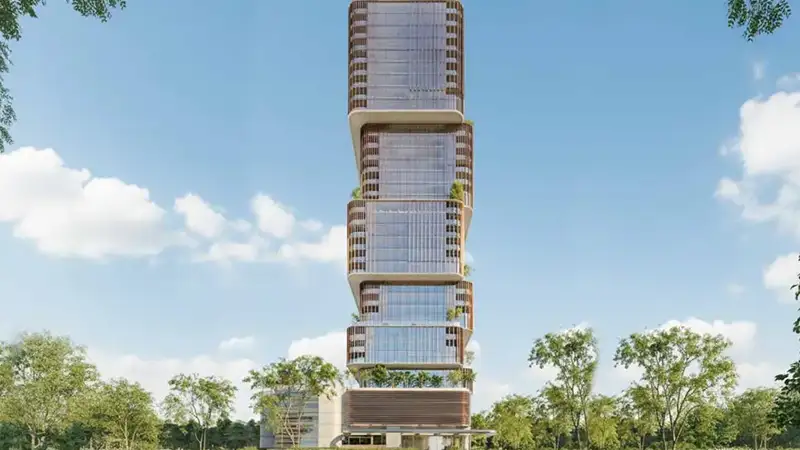 31 Above at Dubai Maritime City by Beyond Developments — off plan in Dubai Maritime City