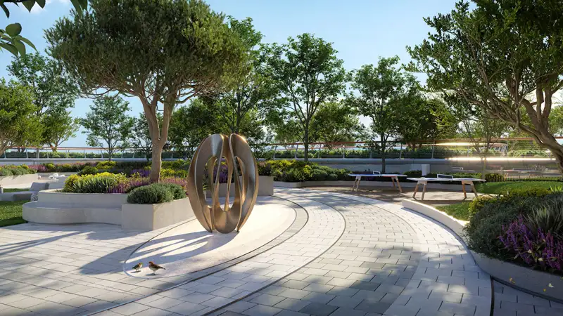31 Above at Dubai Maritime City gallery image 8