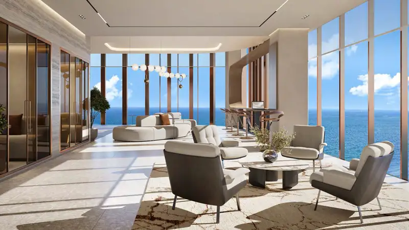 31 Above at Dubai Maritime City gallery image 3