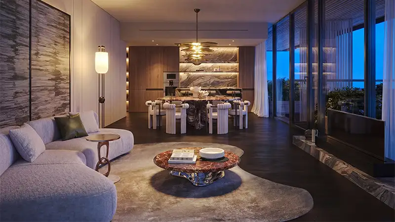 Cheval Residences at Dubai Islands gallery image 10