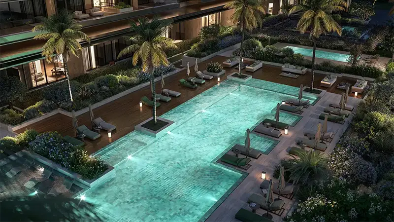 Cheval Residences at Dubai Islands gallery image 3