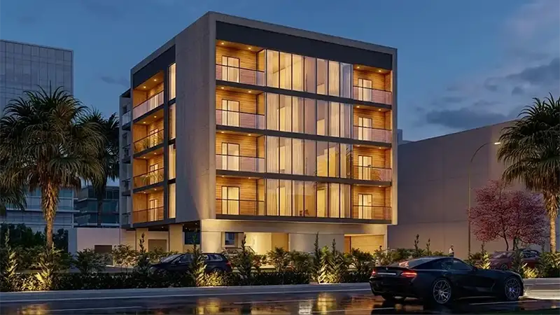 Serra Residence at Liwan gallery image 2
