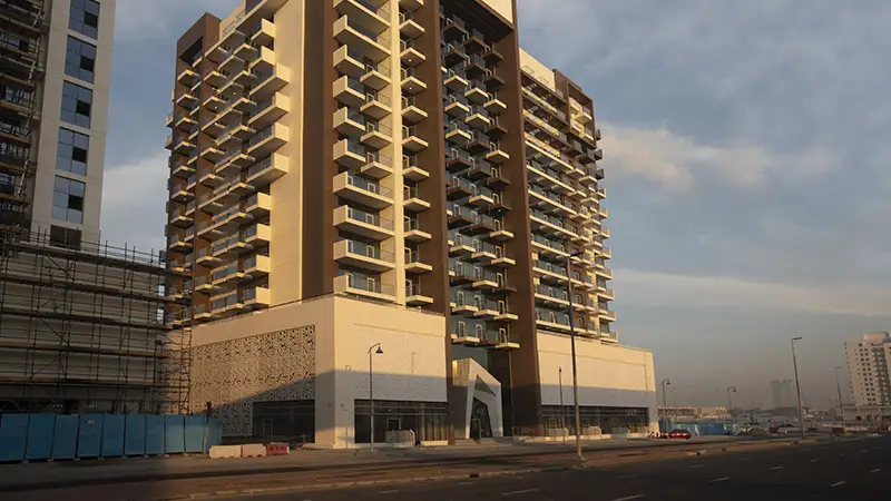 Azizi Samia by Azizi Developments — off plan in Al Furjan