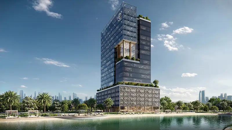 Eaton Square by Ellington by Ellington Properties — off plan in Mohd Bin Rashid City