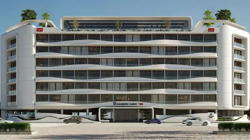 Coventry Curve at Dubai South by GFS Developers — off plan in Dubai South