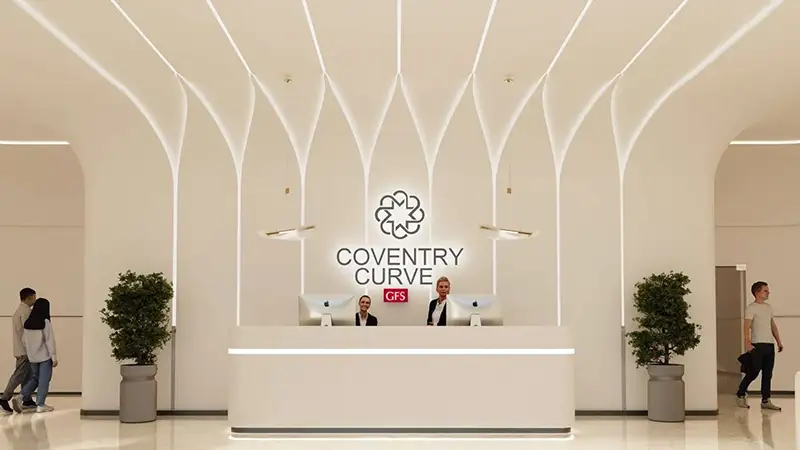 Coventry Curve at Dubai South gallery image 11