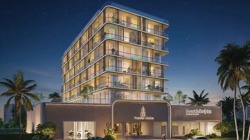 South Lofts at Dubai South by Premier Choice Real Estate Developers — off plan in Dubai South