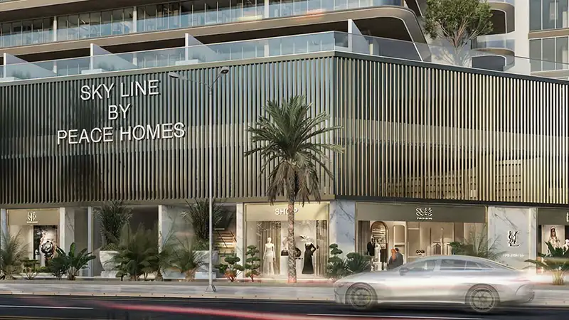Sky Line at DLRC gallery image 3