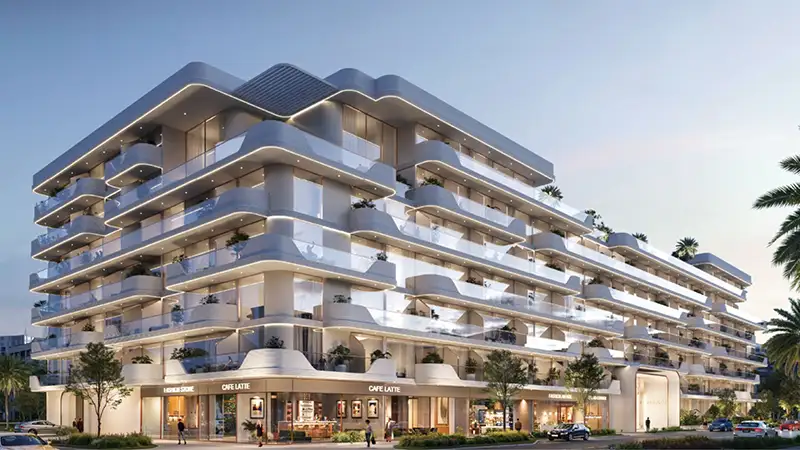Oxford Cove at JVC by Iman Developers — off plan in Jumeirah Village Circle