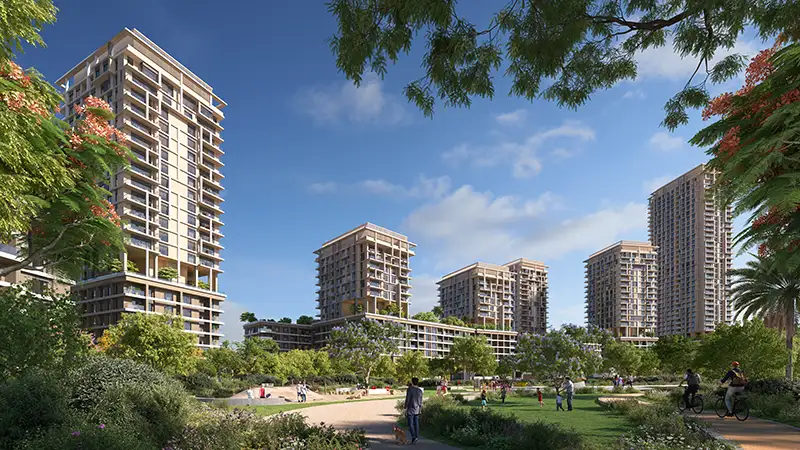 Boulevard Park 2 at Wasl Gate gallery image 12