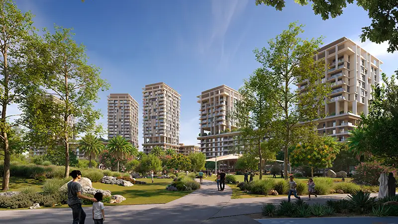 Boulevard Park 2 at Wasl Gate gallery image 11