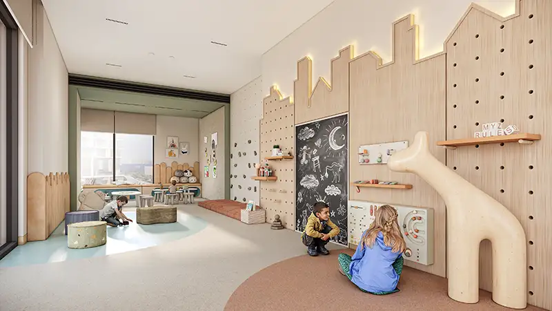 Boulevard Park 2 at Wasl Gate gallery image 8
