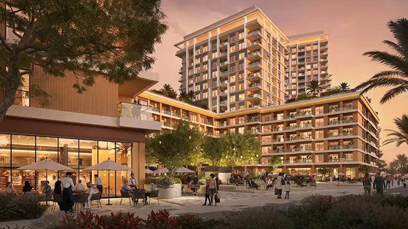 Boulevard Park 2 at Wasl Gate gallery image 2