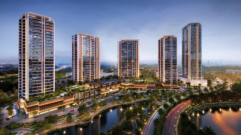 Eltiera Views by Ellington by Ellington Properties — off plan in Jumeirah