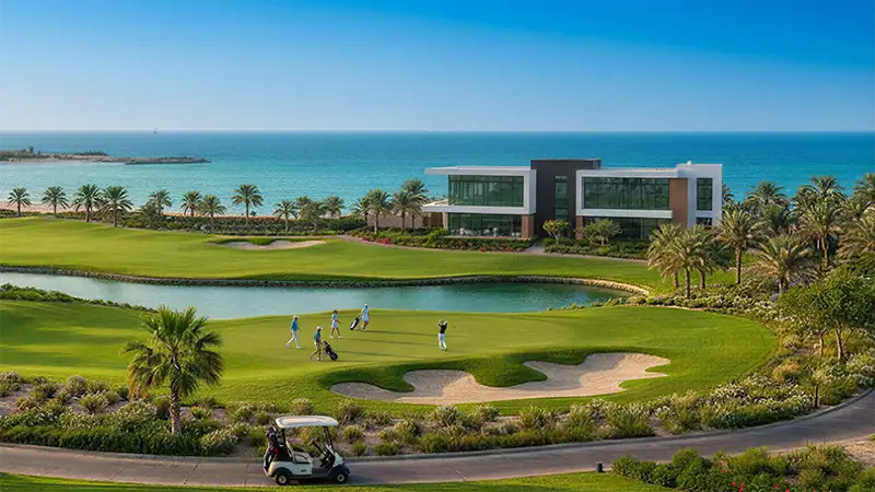 Villa Del Garda at Dubai Islands gallery image 9