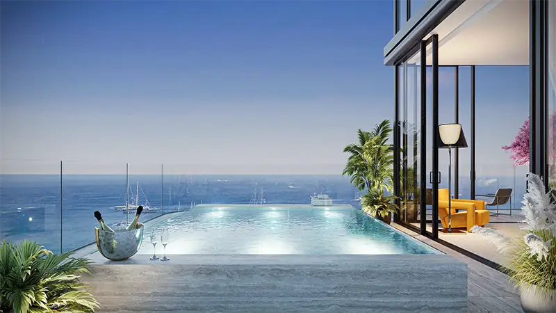 Villa Del Garda at Dubai Islands gallery image 7
