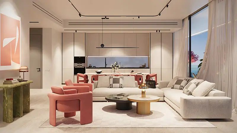Villa Del Garda at Dubai Islands gallery image 5