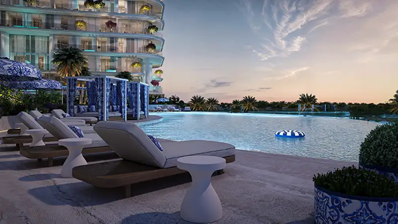 Villa Del Garda at Dubai Islands gallery image 2