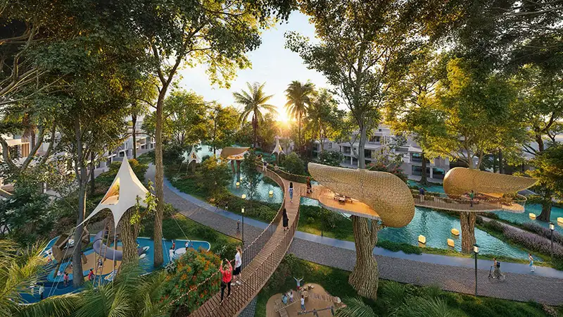 Bahamas 2 at Damac Islands 2 gallery image 4