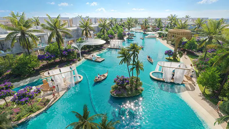 Tahiti 2 at Damac Islands 2 by Damac Properties — off plan in Damac Islands 2