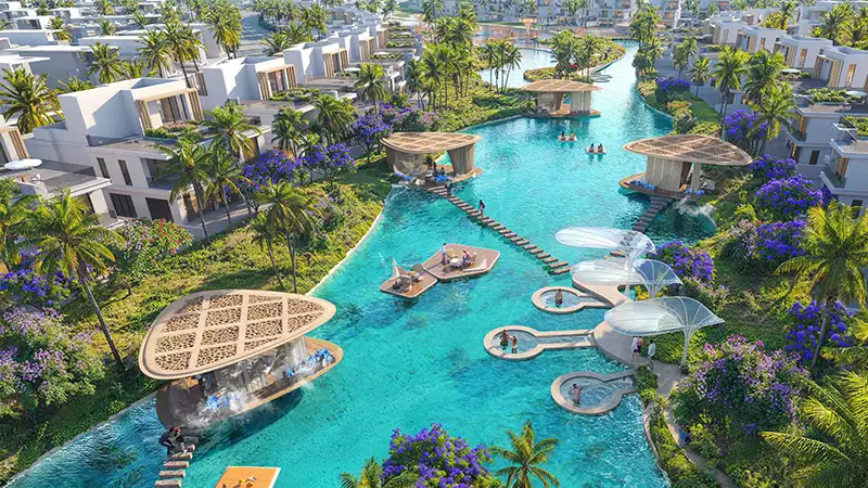 Tahiti 2 at Damac Islands 2 gallery image 7