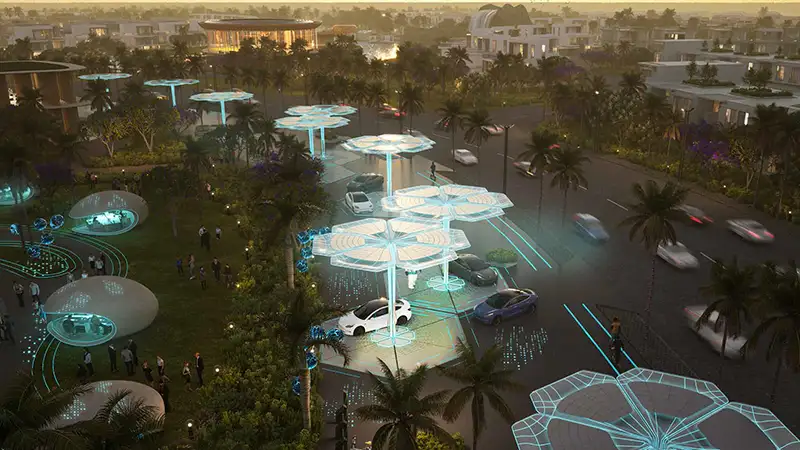 Tahiti 2 at Damac Islands 2 gallery image 3